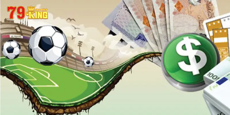 Các loại kèo cách biệt tỷ số