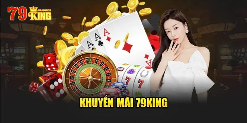 Khuyến mãi 79king được thiết lập bao gồm những nội dung gì?